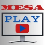 mesa play android application logo